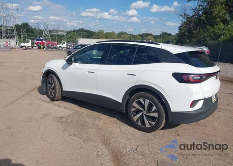 2024 Volkswagen Id.4 Standard from USA, damaged, VIN 1V2BMPE84RC008486